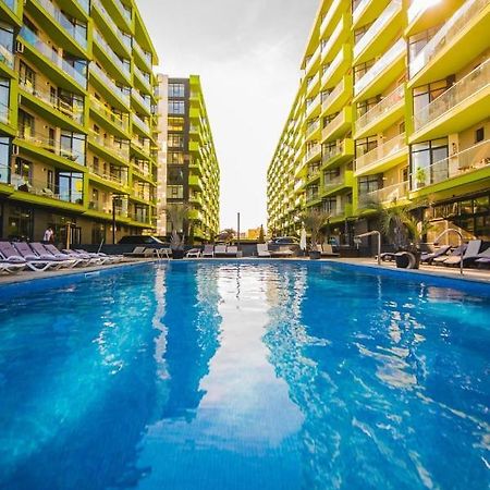 Nicolas By Alezzii Beach Apartament Studio Năvodari 외부 사진
