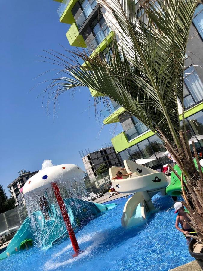 Nicolas By Alezzii Beach Apartament Studio Năvodari 외부 사진