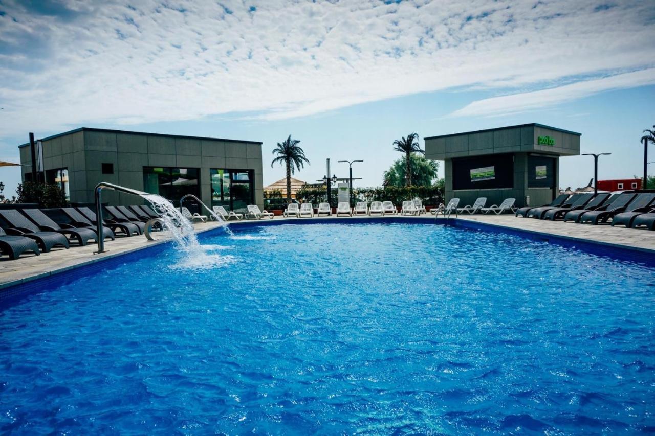 Nicolas By Alezzii Beach Apartament Studio Năvodari 외부 사진