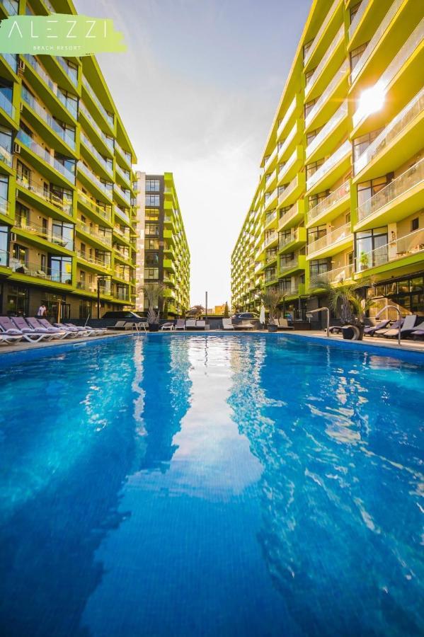 Nicolas By Alezzii Beach Apartament Studio Năvodari 외부 사진