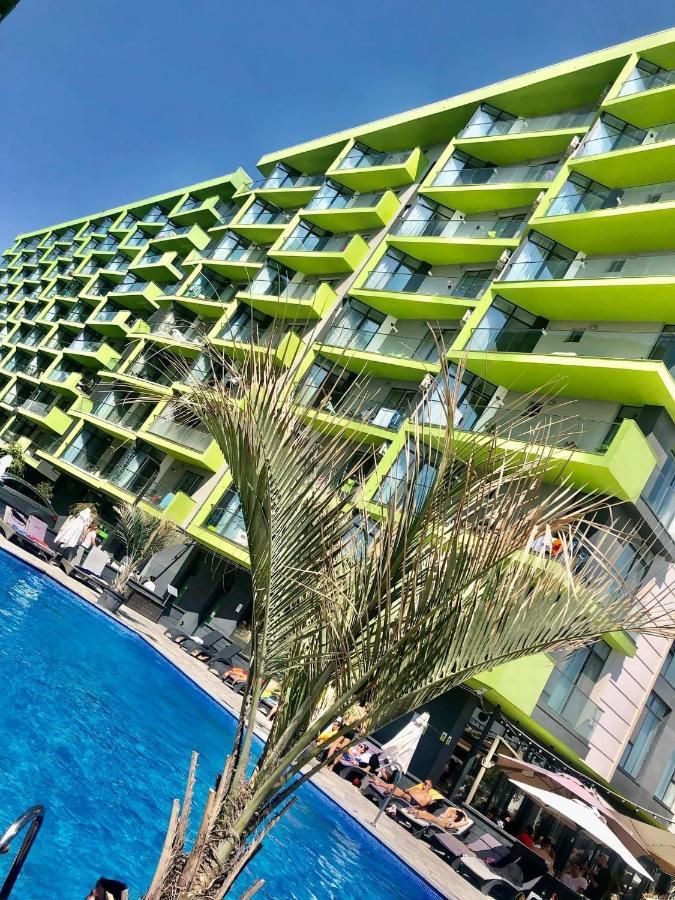 Nicolas By Alezzii Beach Apartament Studio Năvodari 외부 사진