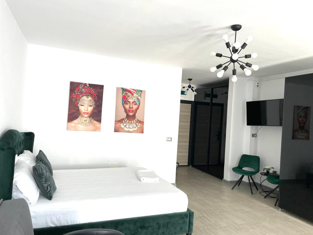 Nicolas By Alezzii Beach Apartament Studio Năvodari 외부 사진