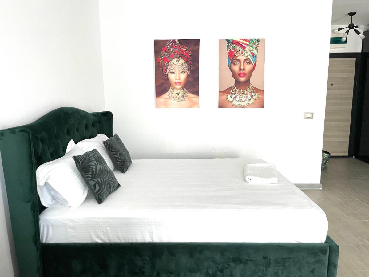Nicolas By Alezzii Beach Apartament Studio Năvodari 외부 사진