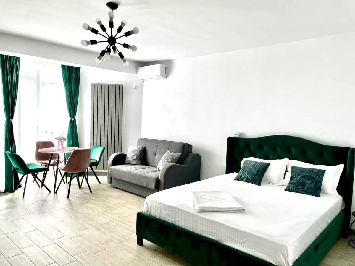 Nicolas By Alezzii Beach Apartament Studio Năvodari 외부 사진
