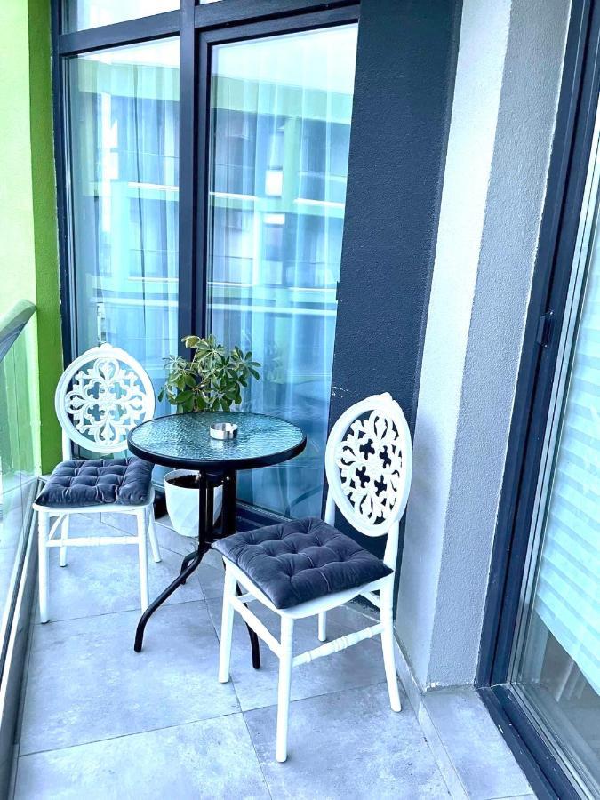 Nicolas By Alezzii Beach Apartament Studio Năvodari 외부 사진