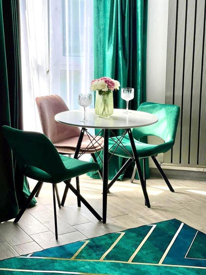 Nicolas By Alezzii Beach Apartament Studio Năvodari 외부 사진