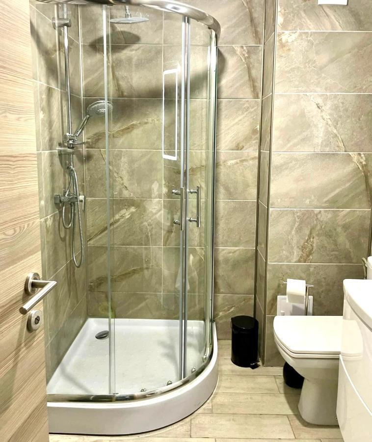 Nicolas By Alezzii Beach Apartament Studio Năvodari 외부 사진