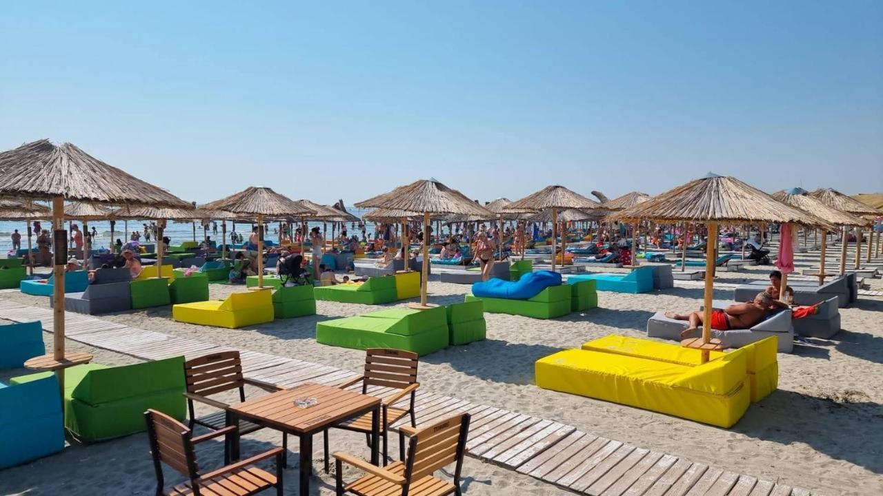 Nicolas By Alezzii Beach Apartament Studio Năvodari 외부 사진