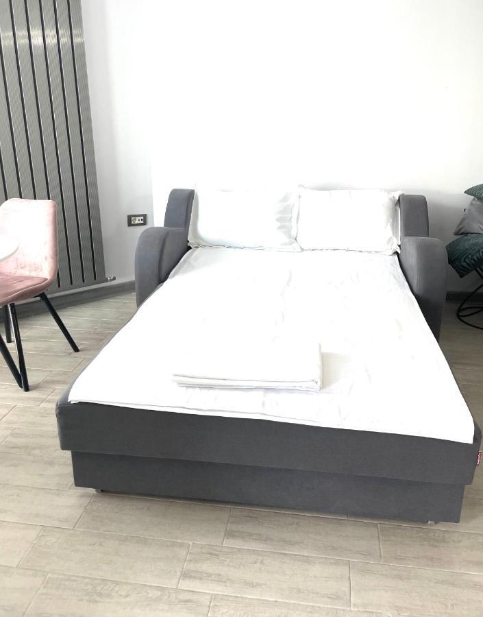 Nicolas By Alezzii Beach Apartament Studio Năvodari 외부 사진