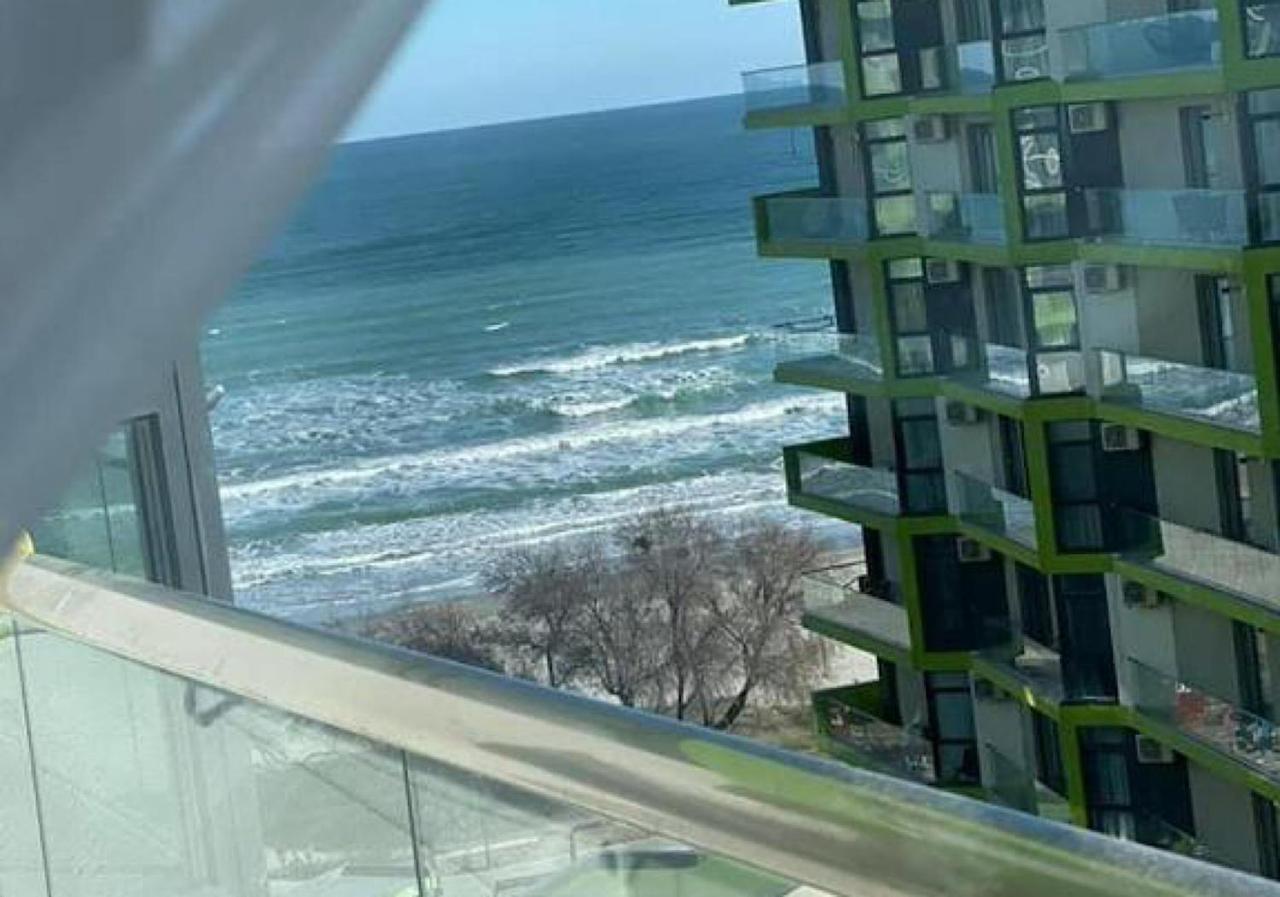 Nicolas By Alezzii Beach Apartament Studio Năvodari 외부 사진