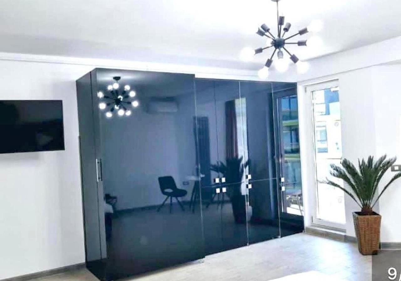 Nicolas By Alezzii Beach Apartament Studio Năvodari 외부 사진