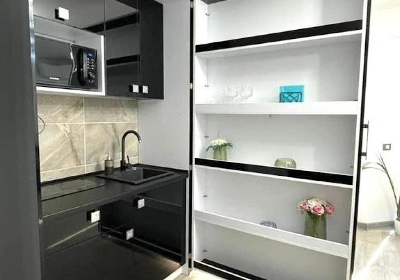 Nicolas By Alezzii Beach Apartament Studio Năvodari 외부 사진