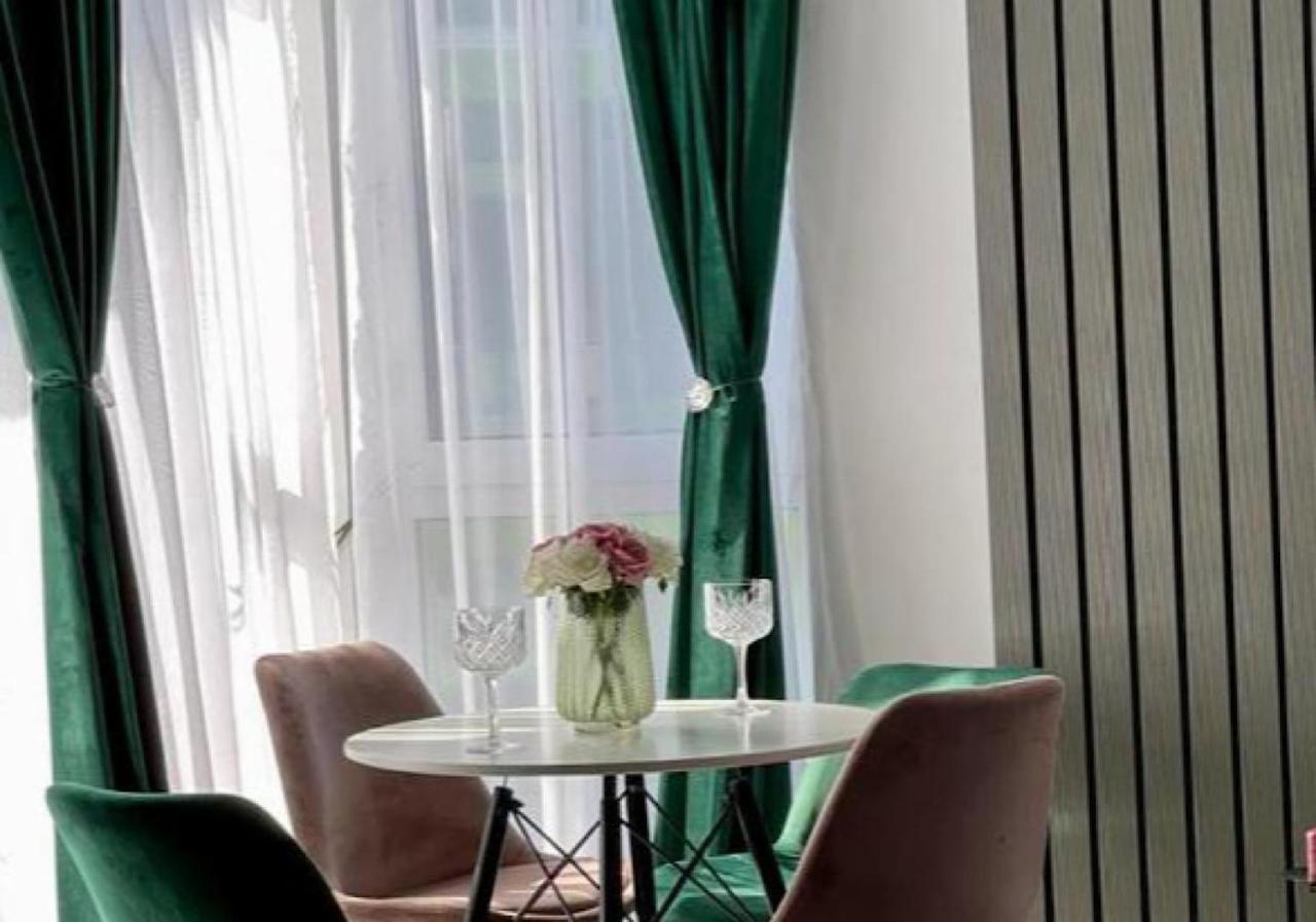 Nicolas By Alezzii Beach Apartament Studio Năvodari 외부 사진