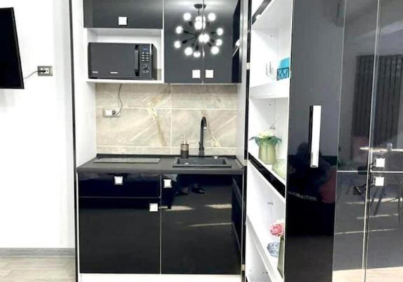 Nicolas By Alezzii Beach Apartament Studio Năvodari 외부 사진