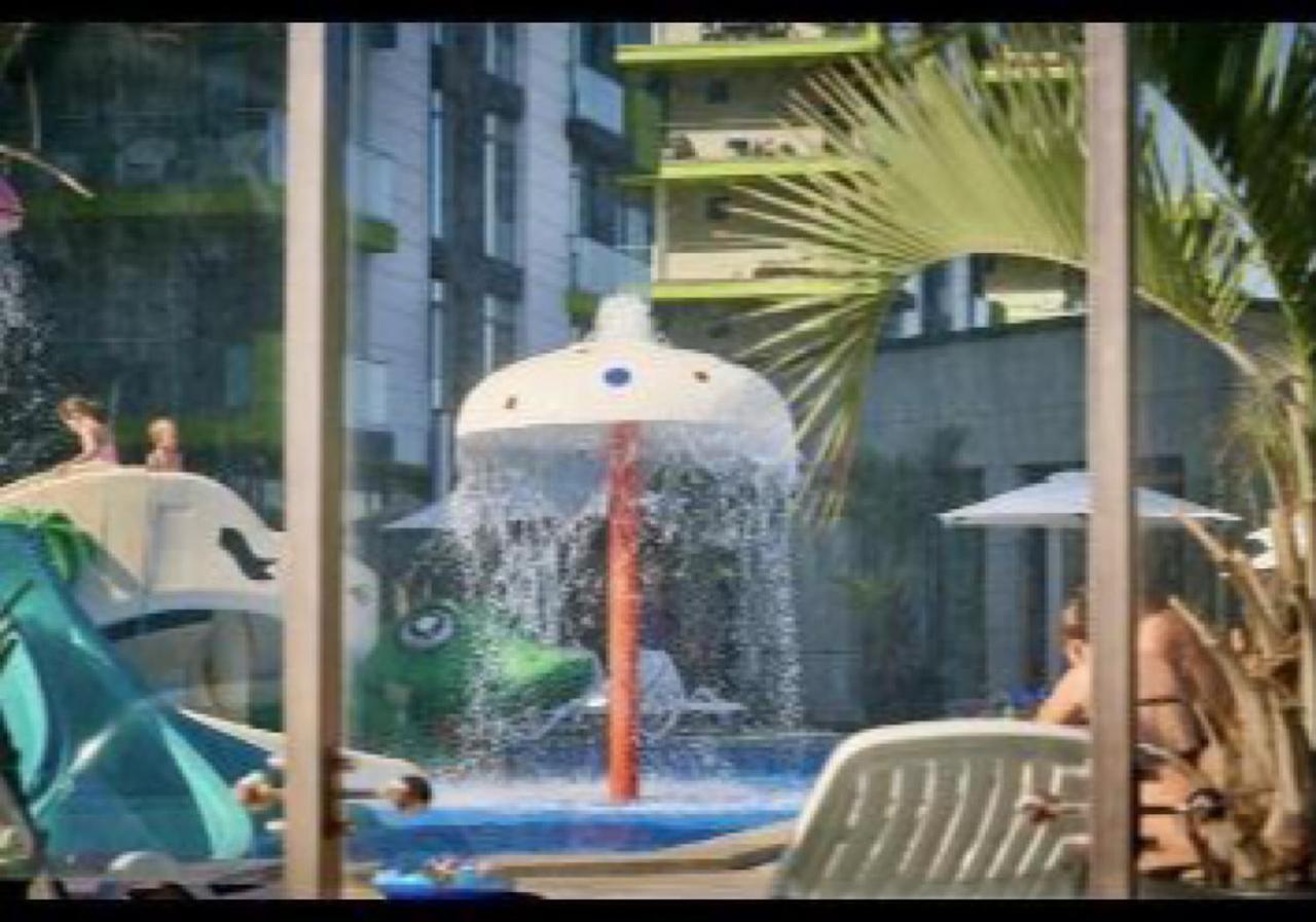 Nicolas By Alezzii Beach Apartament Studio Năvodari 외부 사진