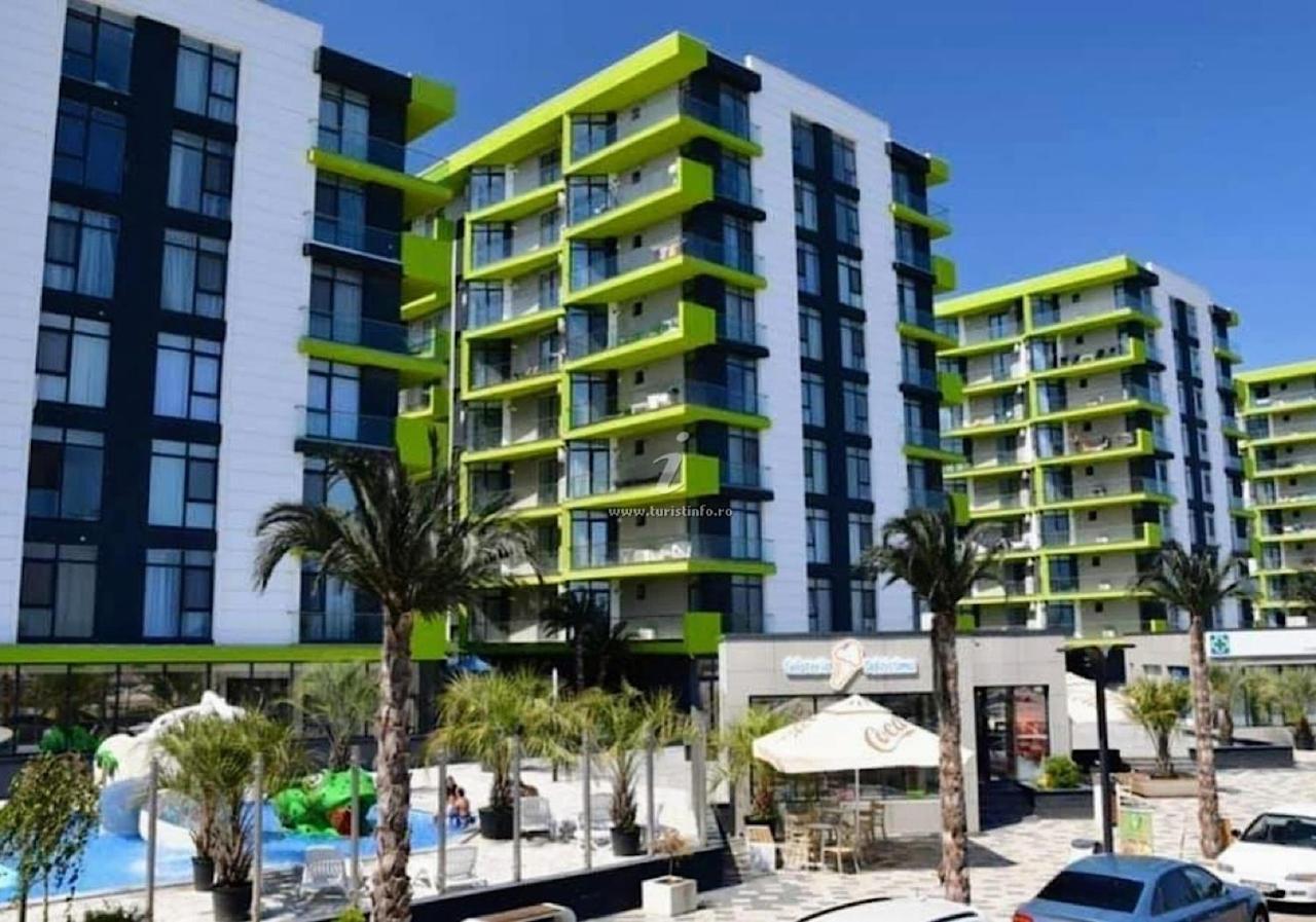 Nicolas By Alezzii Beach Apartament Studio Năvodari 외부 사진