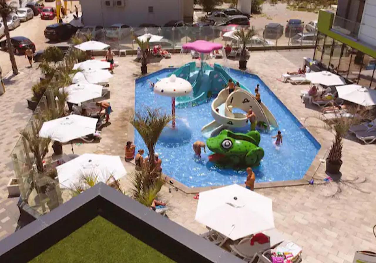 Nicolas By Alezzii Beach Apartament Studio Năvodari 외부 사진