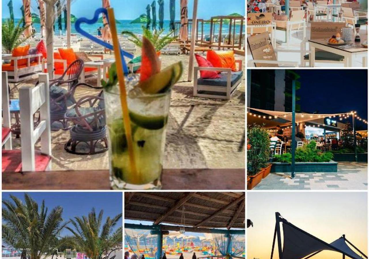 Nicolas By Alezzii Beach Apartament Studio Năvodari 외부 사진