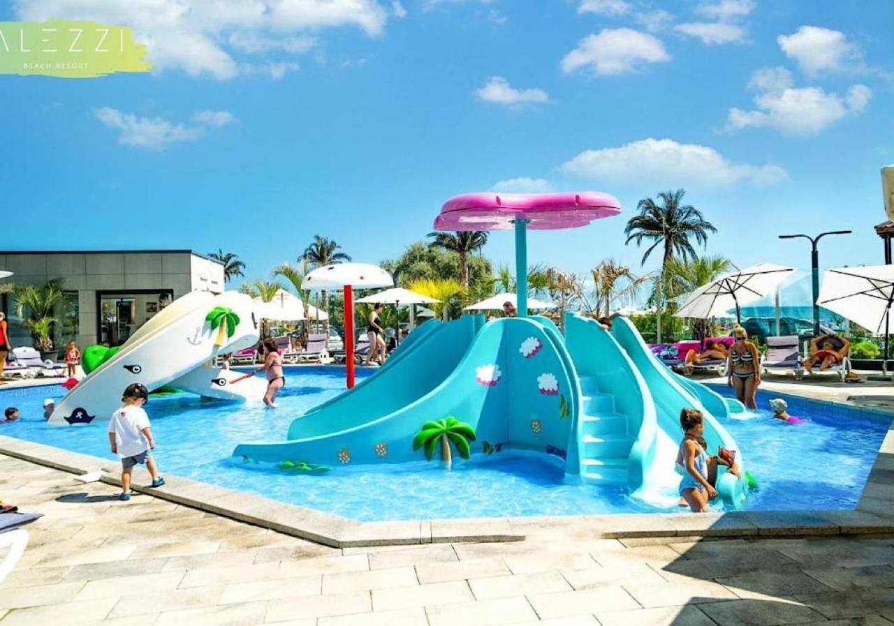 Nicolas By Alezzii Beach Apartament Studio Năvodari 외부 사진