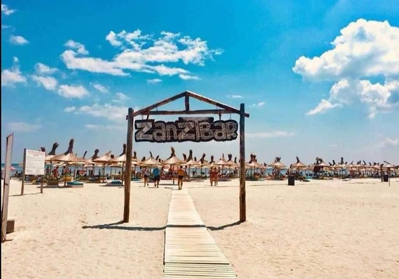 Nicolas By Alezzii Beach Apartament Studio Năvodari 외부 사진