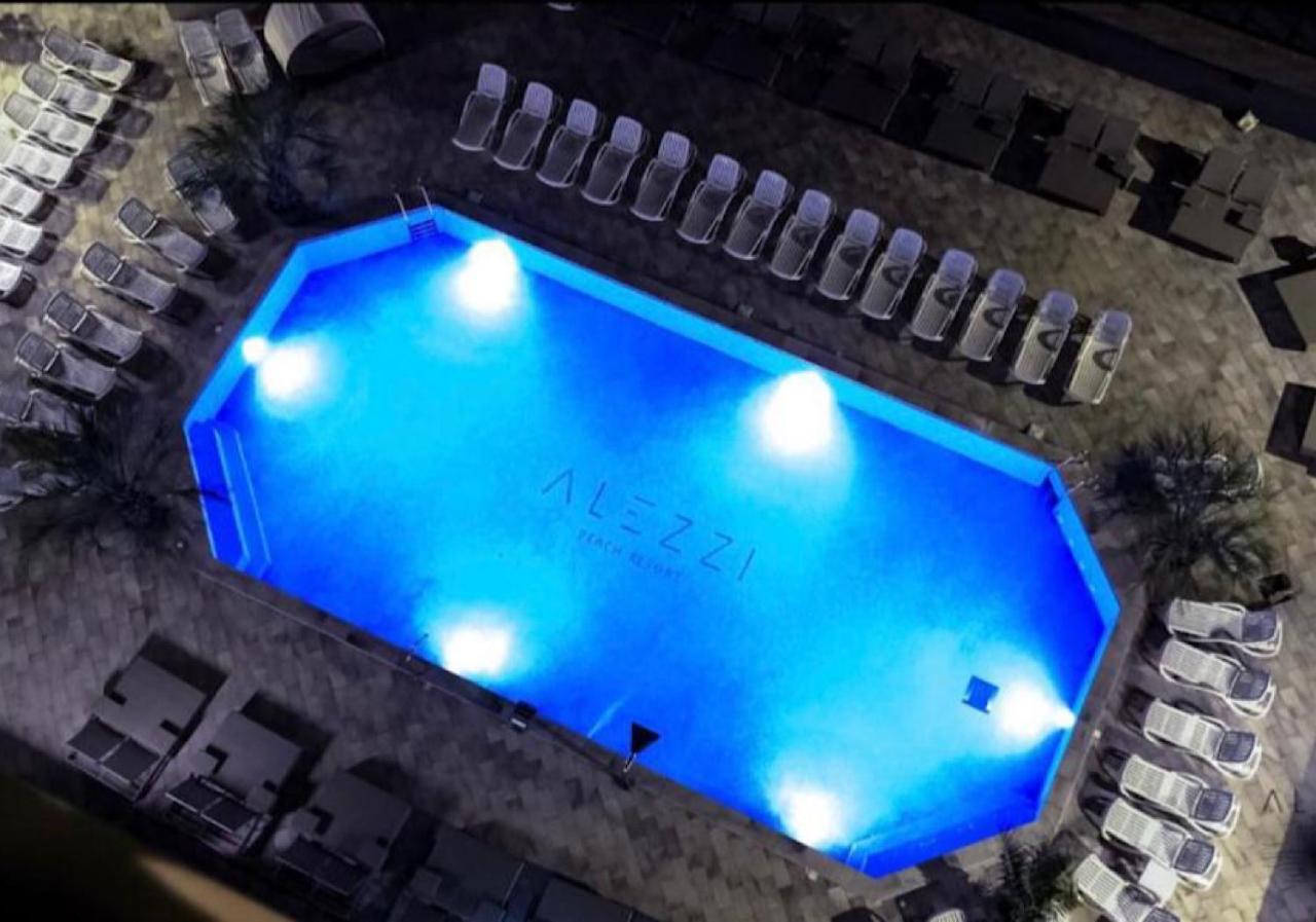 Nicolas By Alezzii Beach Apartament Studio Năvodari 외부 사진