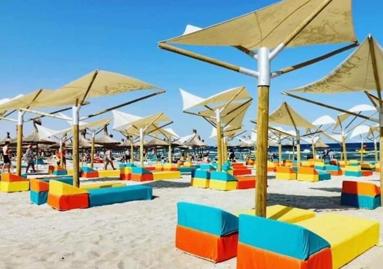 Nicolas By Alezzii Beach Apartament Studio Năvodari 외부 사진