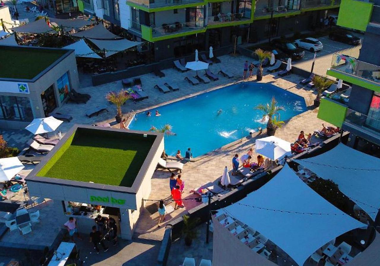 Nicolas By Alezzii Beach Apartament Studio Năvodari 외부 사진