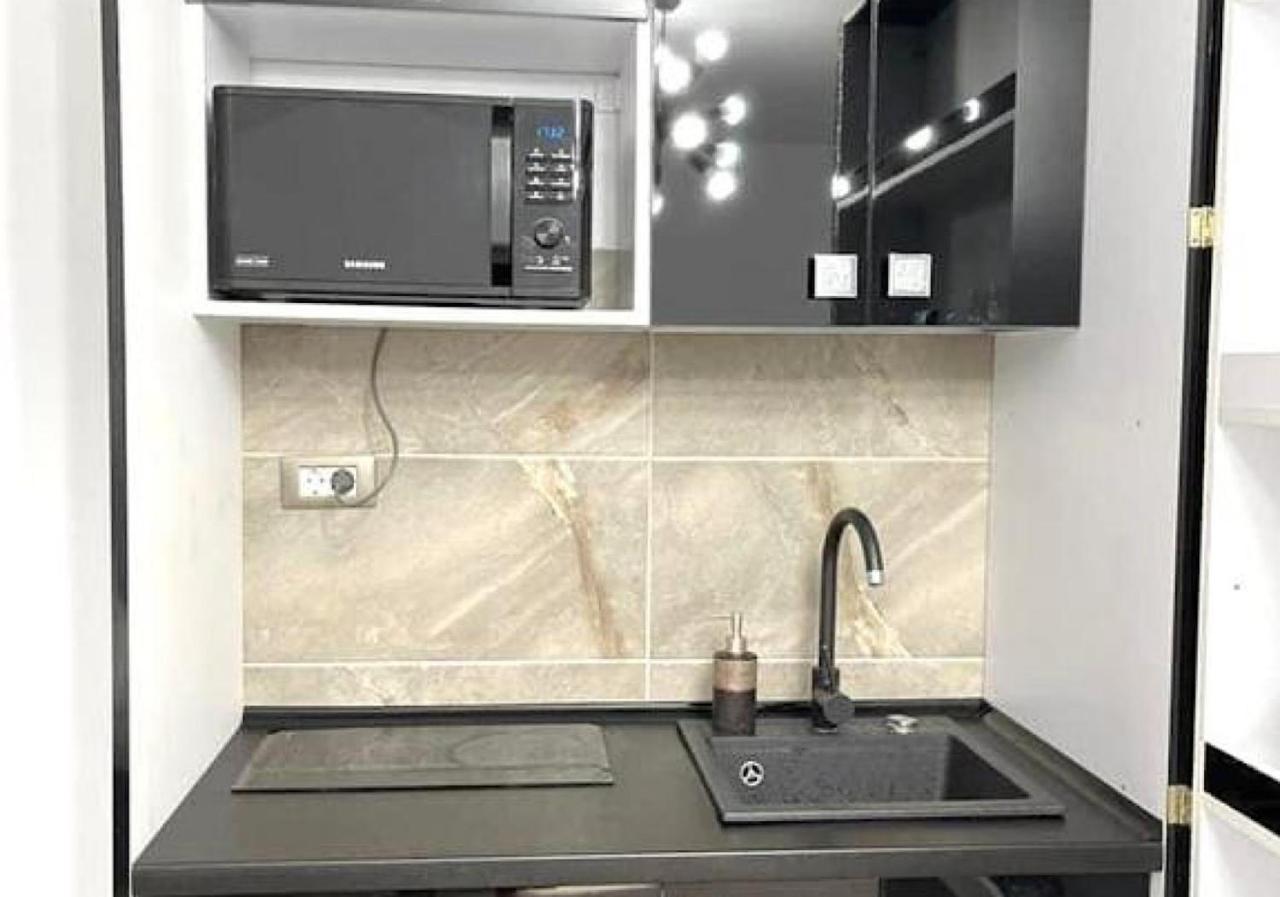 Nicolas By Alezzii Beach Apartament Studio Năvodari 외부 사진