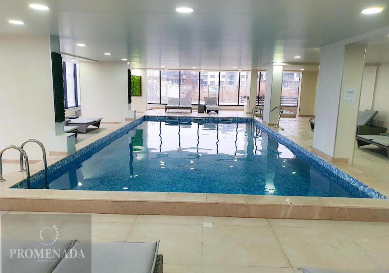 Nicolas By Alezzii Beach Apartament Studio Năvodari 외부 사진