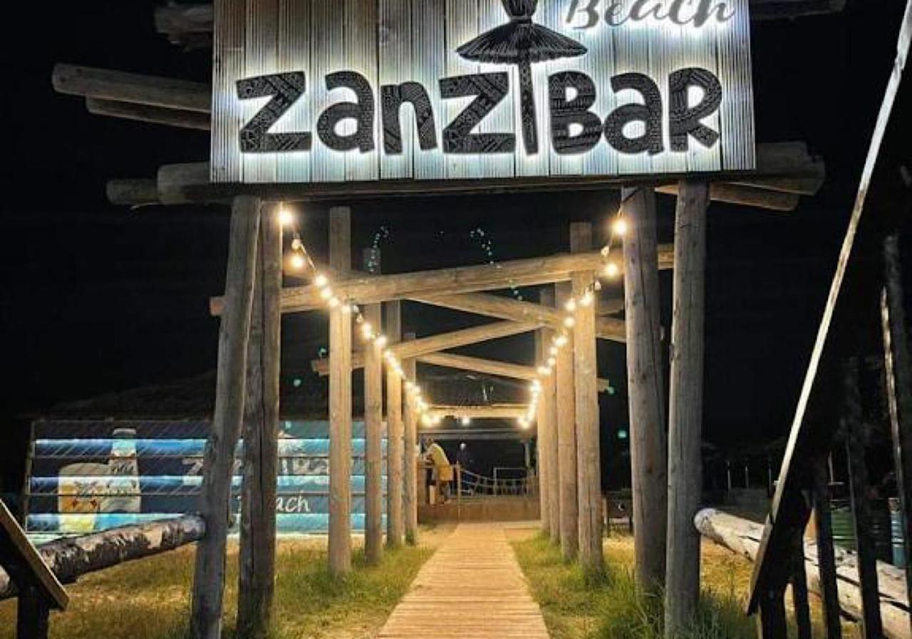 Nicolas By Alezzii Beach Apartament Studio Năvodari 외부 사진