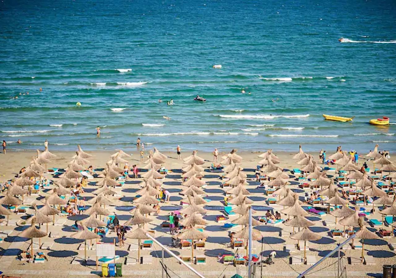 Nicolas By Alezzii Beach Apartament Studio Năvodari 외부 사진