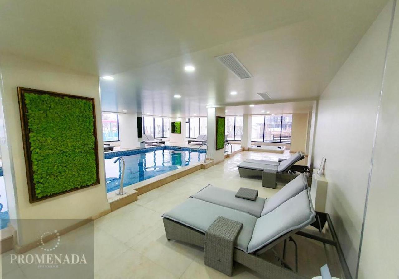 Nicolas By Alezzii Beach Apartament Studio Năvodari 외부 사진