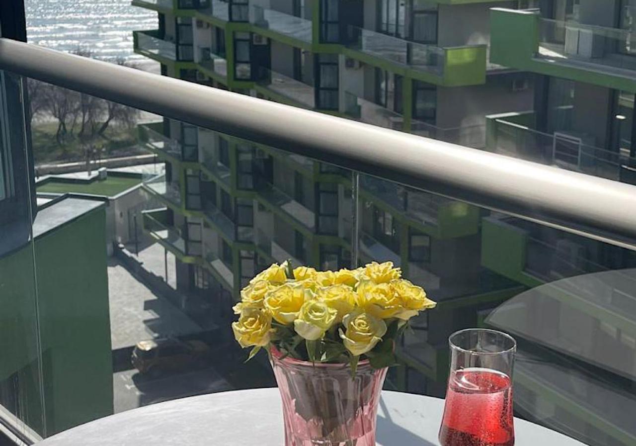Nicolas By Alezzii Beach Apartament Studio Năvodari 외부 사진
