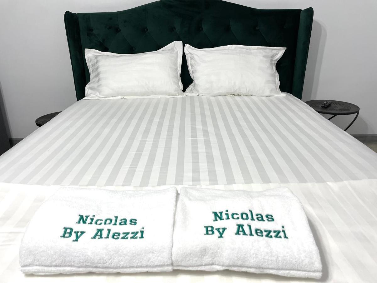 Nicolas By Alezzii Beach Apartament Studio Năvodari 외부 사진